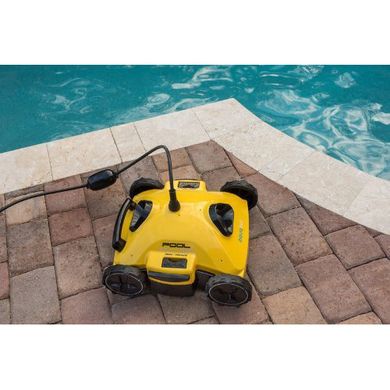 Aquabot Pool Rover S2 50B пылесос для бассейна, полуавтоматический подводный пылесос для круглых и овальных бассейнов