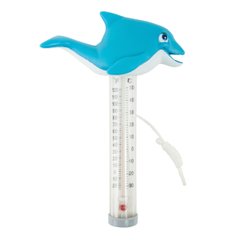 Kokido K785 термометр для бассейна плавающий Счастливчик Дельфин