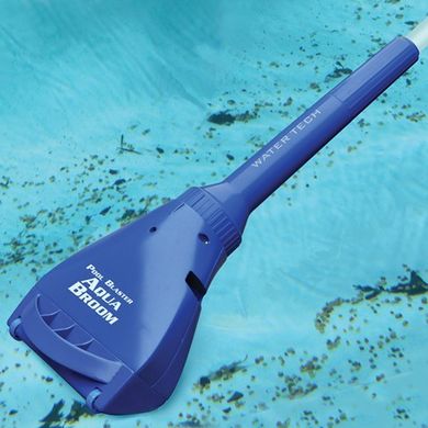 Pool Blaster iVac Aqua Broom ручной пылесос для бассейна, автономный водный пылесос для очистки бассейна