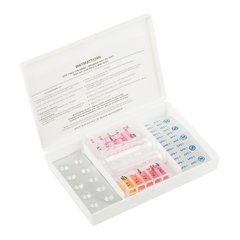 Таблеточный тестер AquaDoctor для измерения Cl и pH