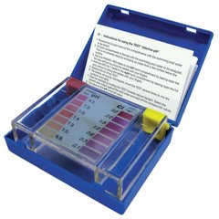 Kokido K020 тестер таблеточный для бассейна классический pH и Cl/Br