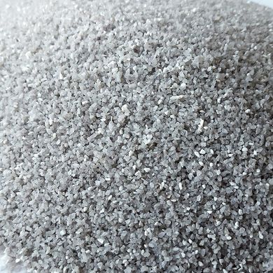 Кварцевый песок для бассейна Aquaviva 0,4-0,8, 25 кг мешок