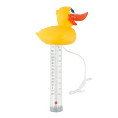 Kokido K785 термометр для бассейна плавающий Счастливчик Утенок