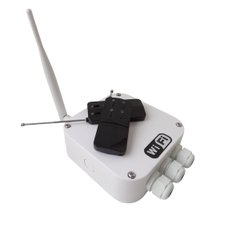 Пульт управления для светильников (12 Вт) от Wi-fi AquaViva RC-01