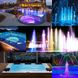 Светильник для бассейна светодиодный (33 Вт) Aquaviva LED033 546LED RGB