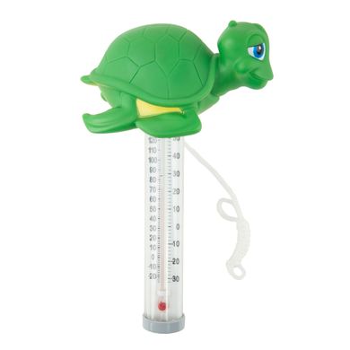 Kokido K785 термометр для бассейна плавающий Счастливчик Черепашка