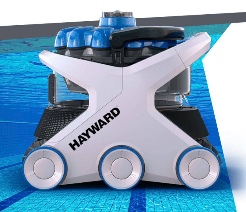 Робот-пылесос для бассейна HAYWARD AQUAVAC 600